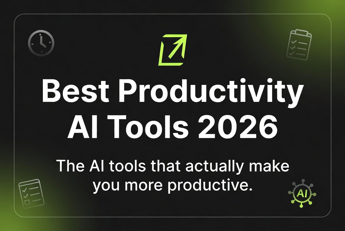 Best SaaS Tools for Small Businesses in 2026 (I Tested Them All)